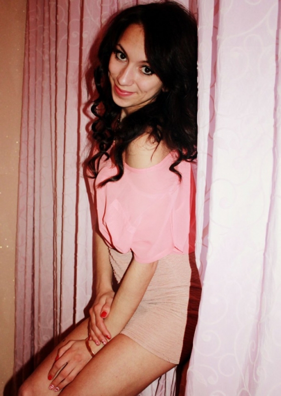 Ксения, 22 года, 2 размер груди